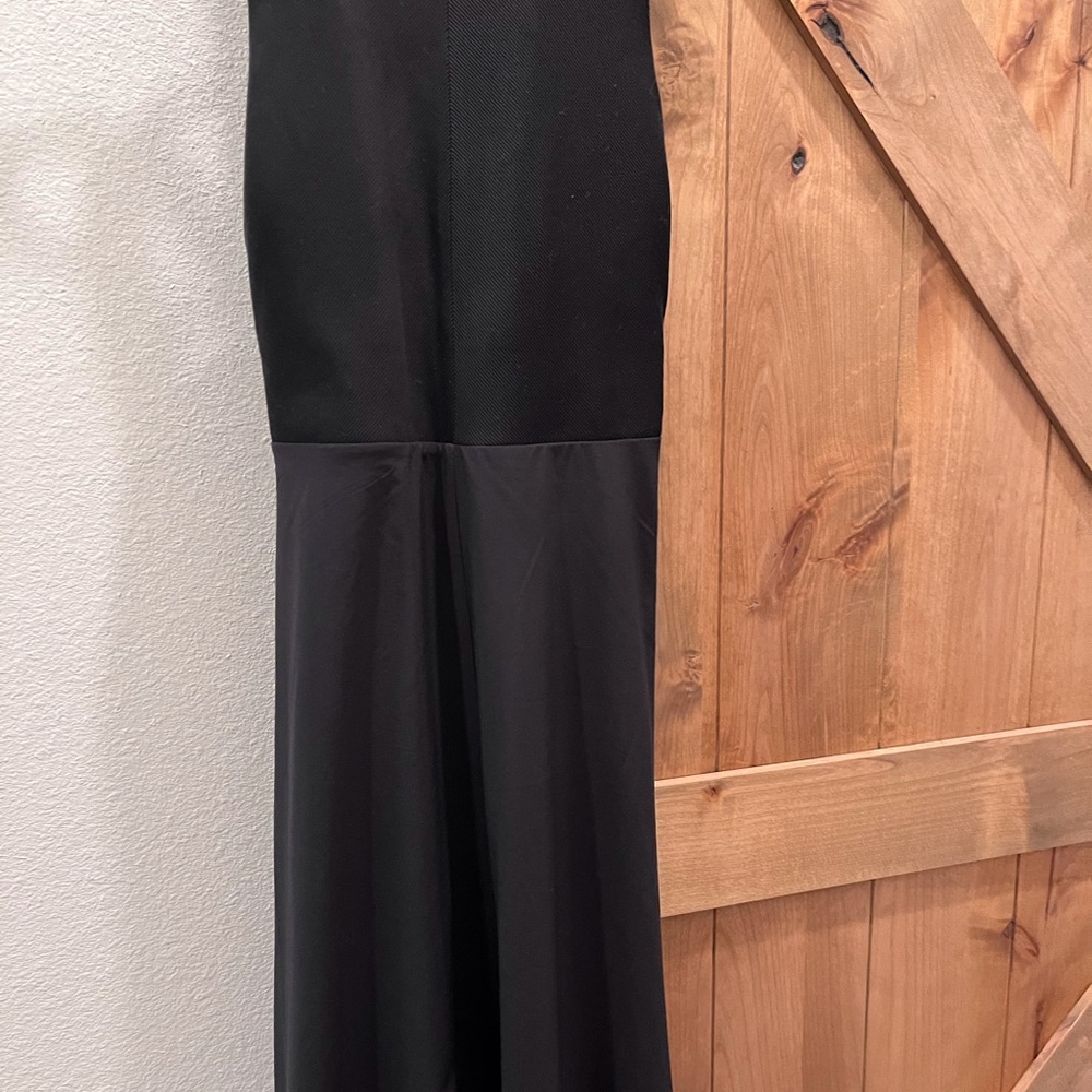 NWT Athlete Winona MIDI Support dress in black size M